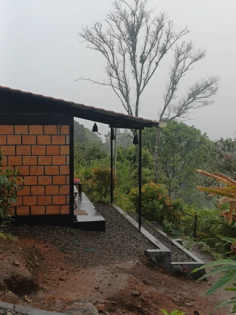Gramina Resort, Vagamon during June – November